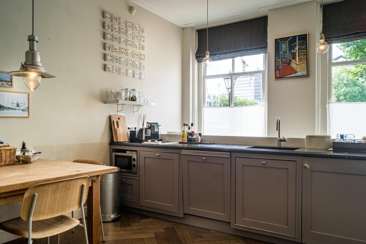 B&B Amsterdam Amstel Apartment المظهر الخارجي الصورة