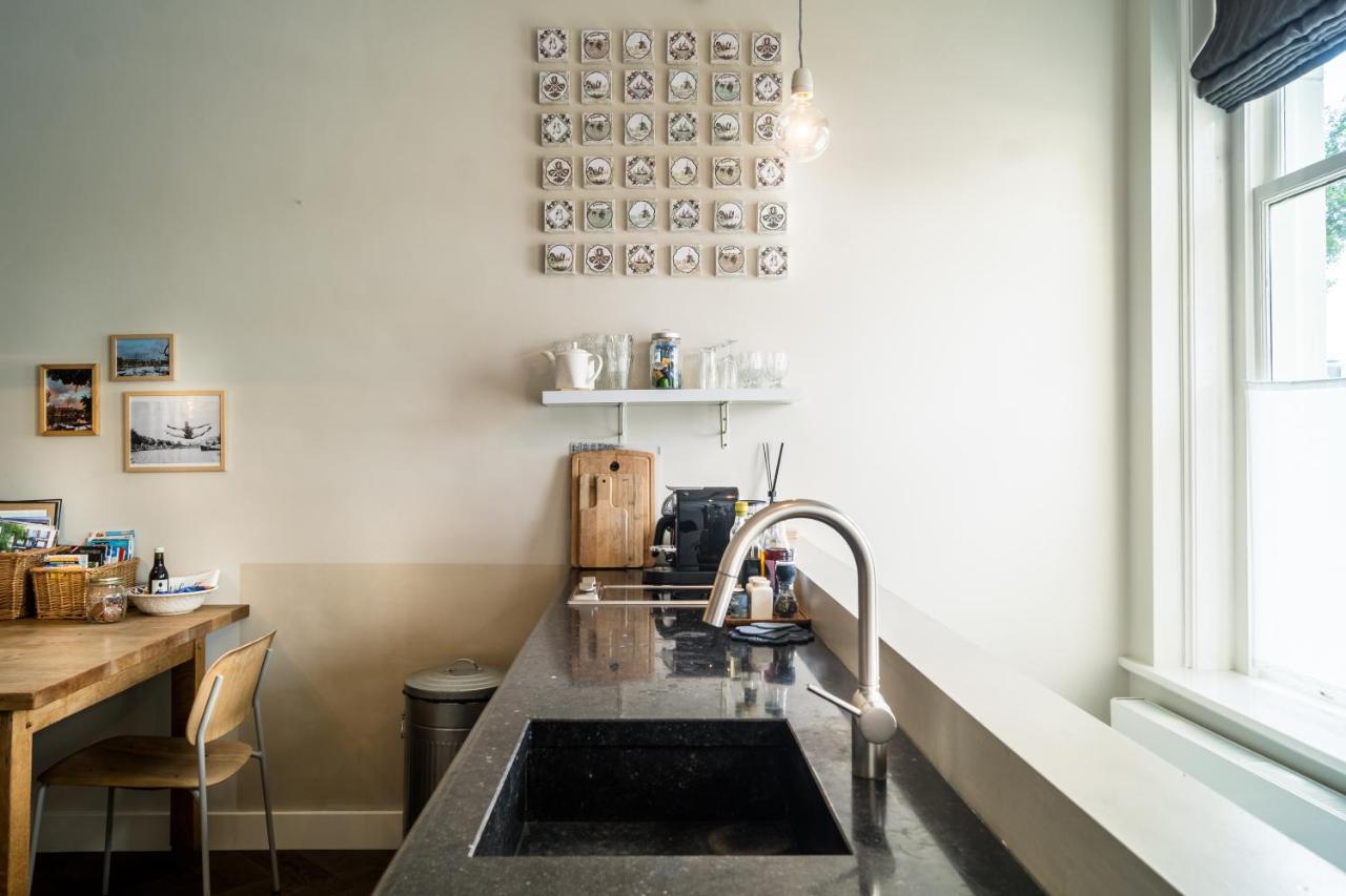 B&B Amsterdam Amstel Apartment المظهر الخارجي الصورة