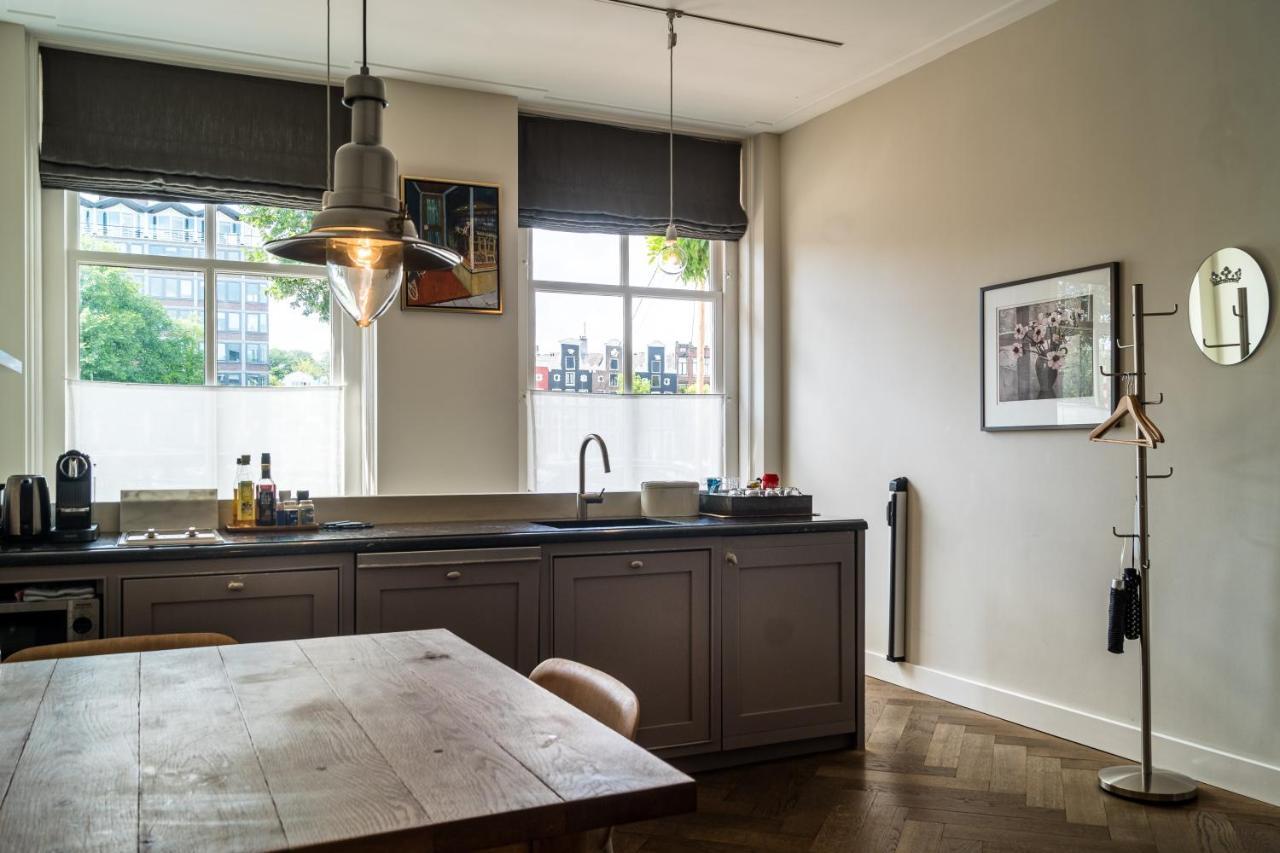 B&B Amsterdam Amstel Apartment المظهر الخارجي الصورة
