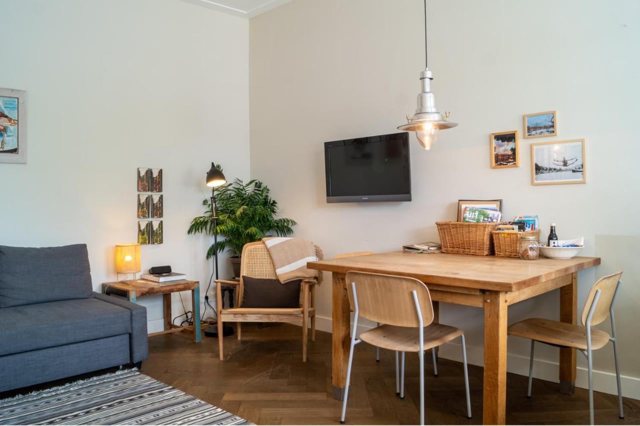 B&B Amsterdam Amstel Apartment المظهر الخارجي الصورة