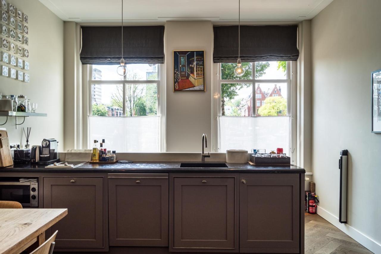 B&B Amsterdam Amstel Apartment المظهر الخارجي الصورة