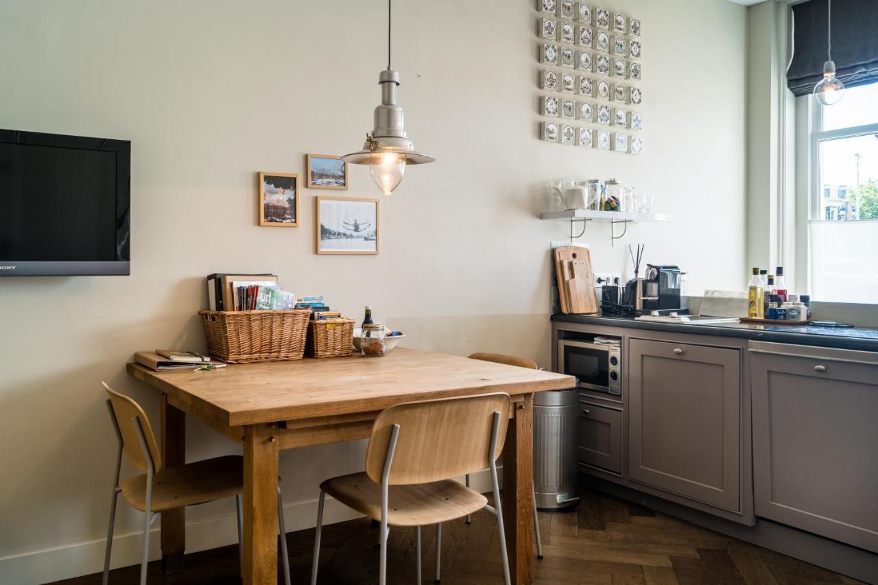 B&B Amsterdam Amstel Apartment المظهر الخارجي الصورة