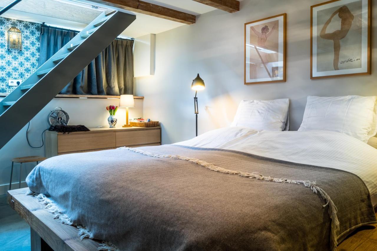 B&B Amsterdam Amstel Apartment المظهر الخارجي الصورة