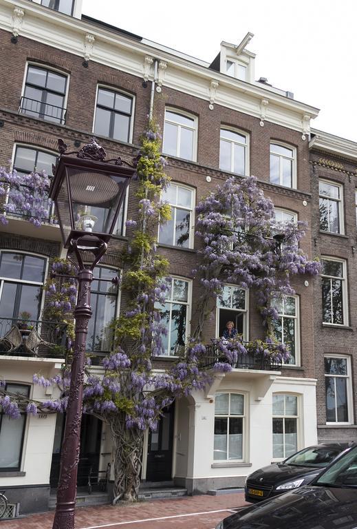 B&B Amsterdam Amstel Apartment الغرفة الصورة