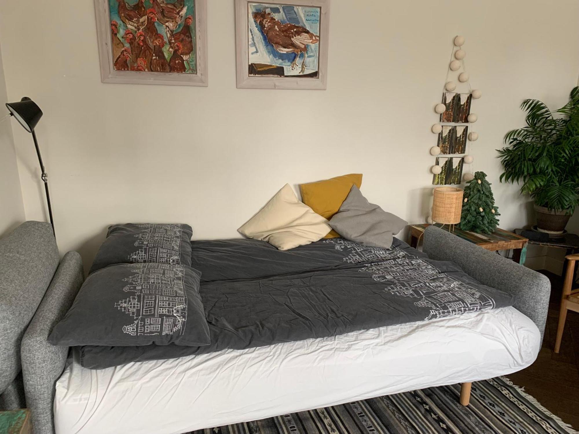 B&B Amsterdam Amstel Apartment المظهر الخارجي الصورة