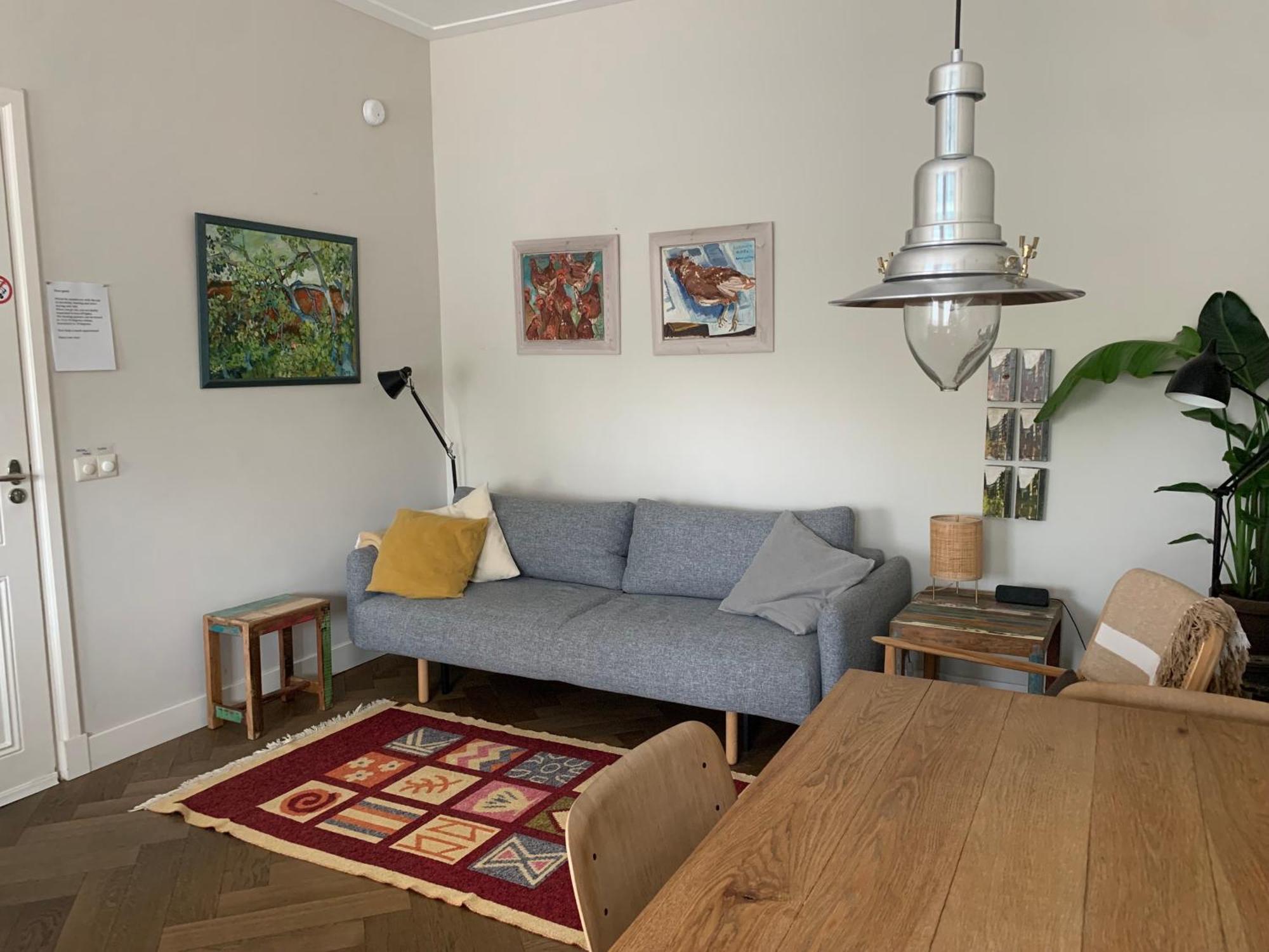 B&B Amsterdam Amstel Apartment المظهر الخارجي الصورة